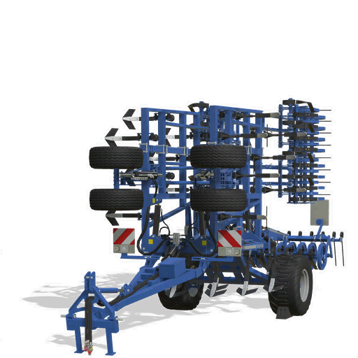 Kockerling Vector 460/620 LS19 - Thumbnail 1