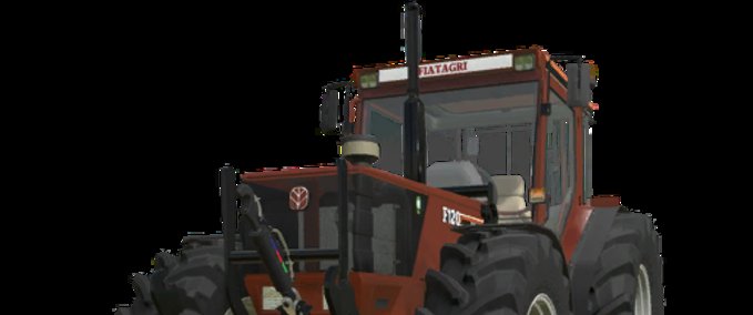 Traktoren Fiatagri Winner F Series FS 2019 Landwirtschafts Simulator mod