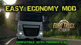Einfache Ökonomie 1.37.x Mod Thumbnail