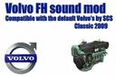 Volvo FH 2009 Engine Sound 1.0 [1.37.x]