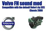 Volvo FH 2009 Motoren Sound [1.37.x] Mod Thumbnail