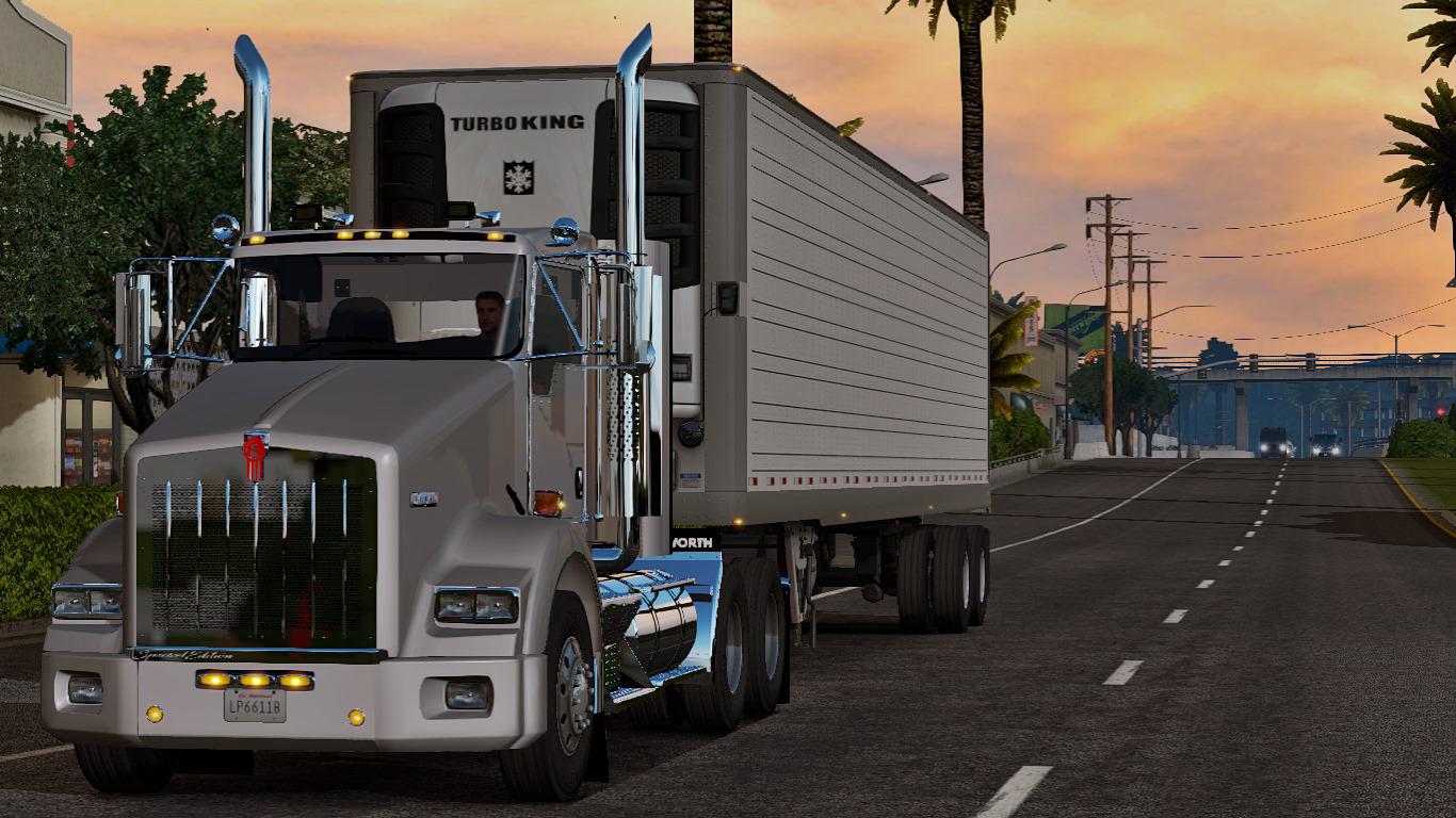 KENWORTH T800 V1.0 BY CARDENAS98A [1.37.X] thumbnail 3