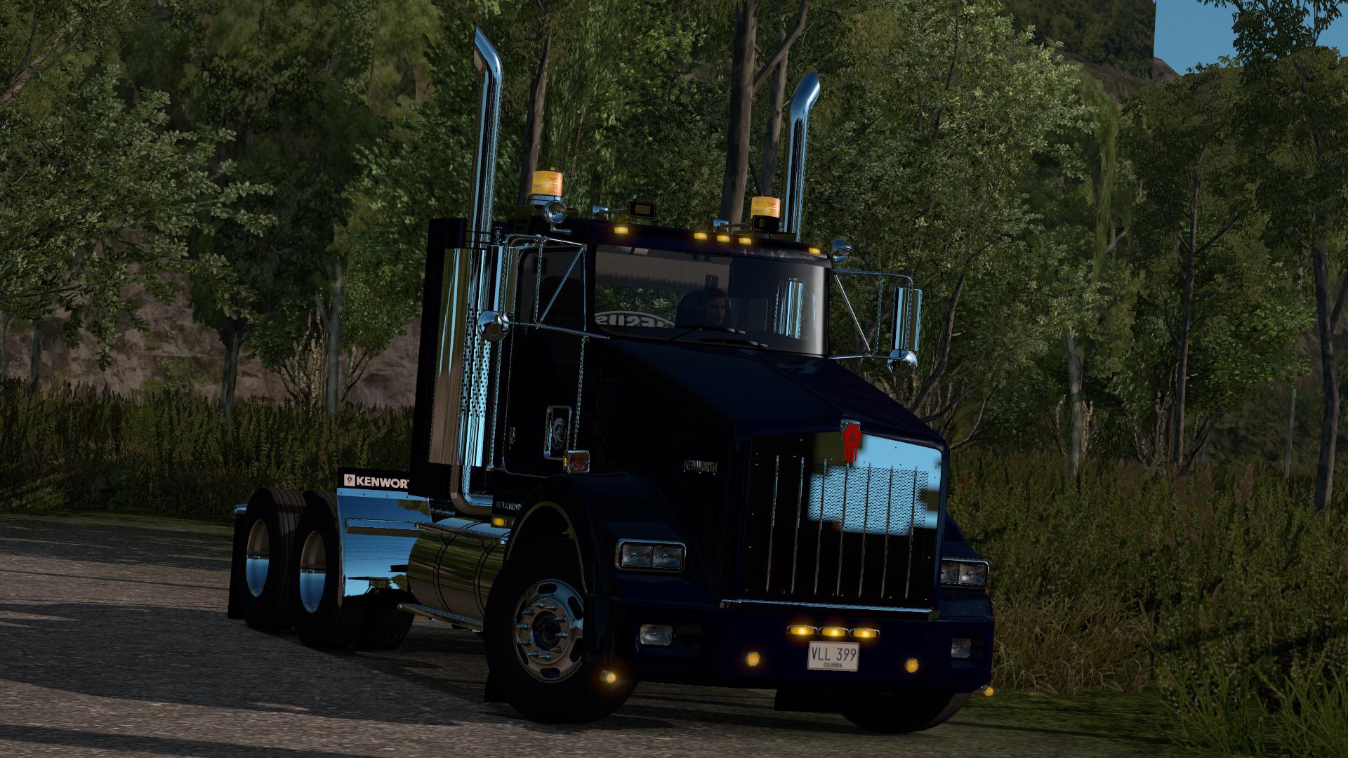 KENWORTH T800 V1.0 BY CARDENAS98A [1.37.X] thumbnail 2