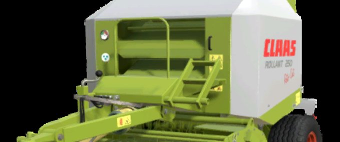 FS 19: Claas Rollant 250 Roto Cut v 1.1.0.0 Balers mod | modhoster.com