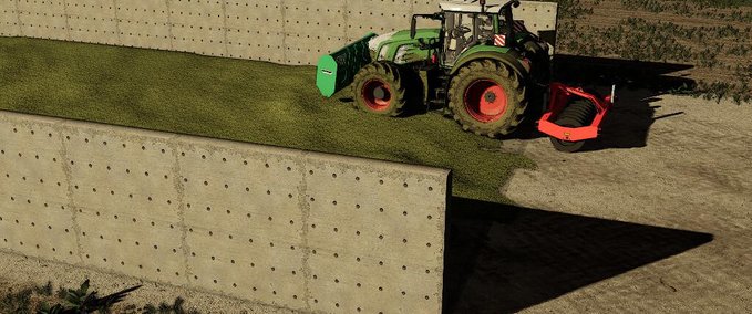 Lizard Bunker Silo Object Mod Image