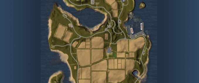 Maps Giants Island 09 Map Landwirtschafts Simulator mod