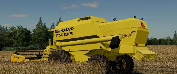 New Holland NEW HOLLAND TX 66 Landwirtschafts Simulator mod