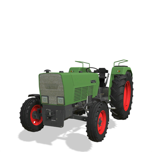 Fendt 4S FS 19 - Thumbnail 1