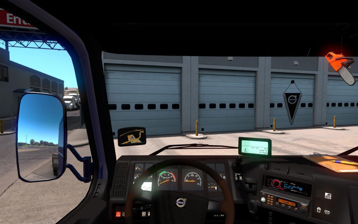[ATS] VOLVO NH12 2000 V1.3 [1.37.X]