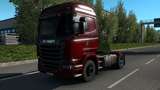 Scania Streamline No Deflector [MP-SP] [TruckersMP] 1.37 Mod Thumbnail