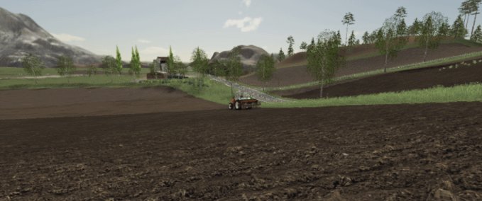 Maps Alssach (Normal) Landwirtschafts Simulator mod