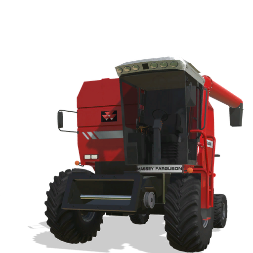 Massey Fergunson 5650 - Thumbnail 1