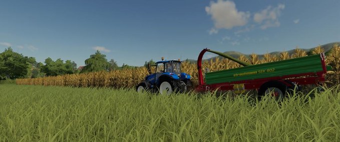 Mähwerke Fahr MH 650 Landwirtschafts Simulator mod