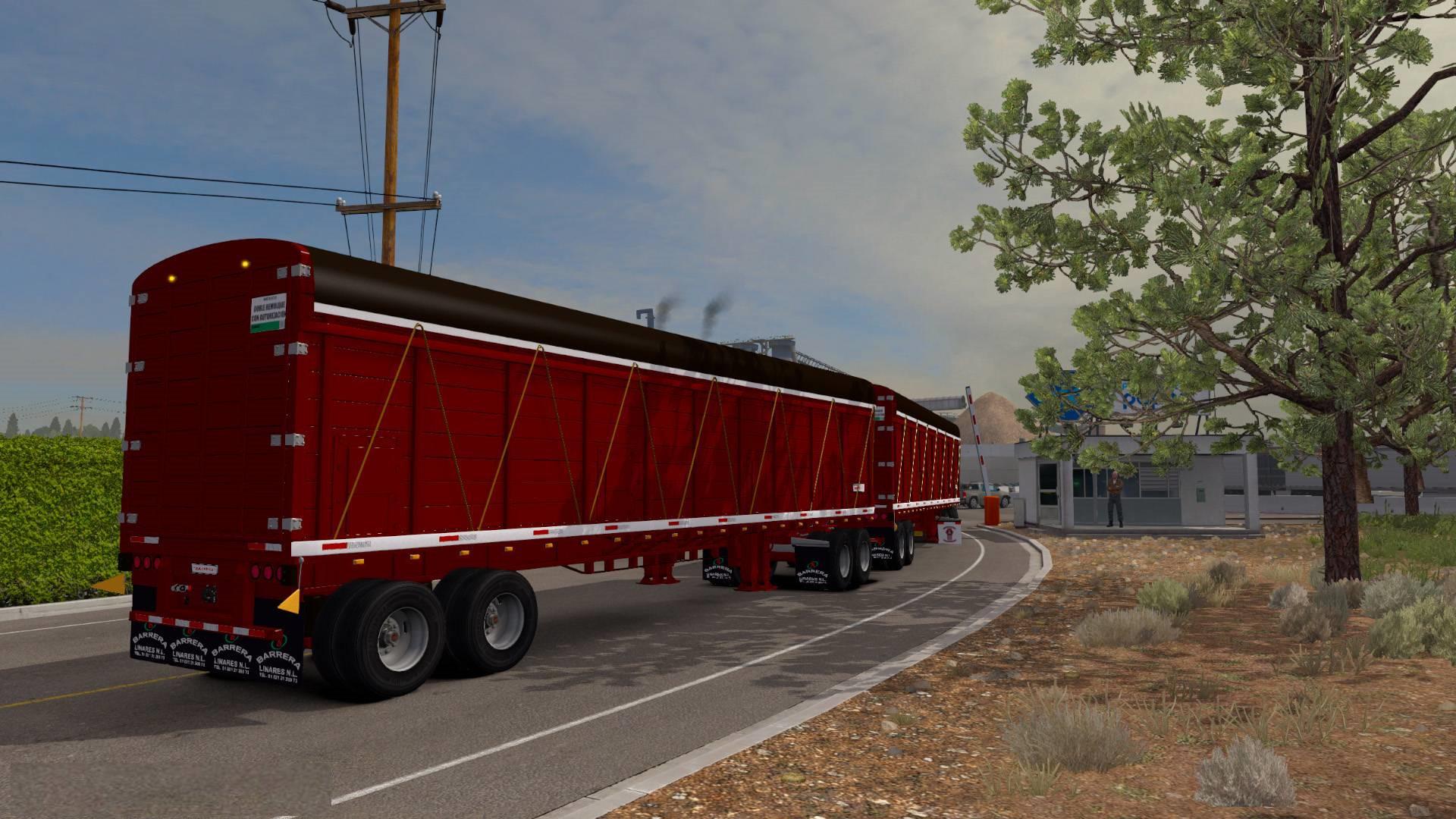 [ATS] Ownable Full of Cages Barrera Brand 1.37.x thumbnail 2