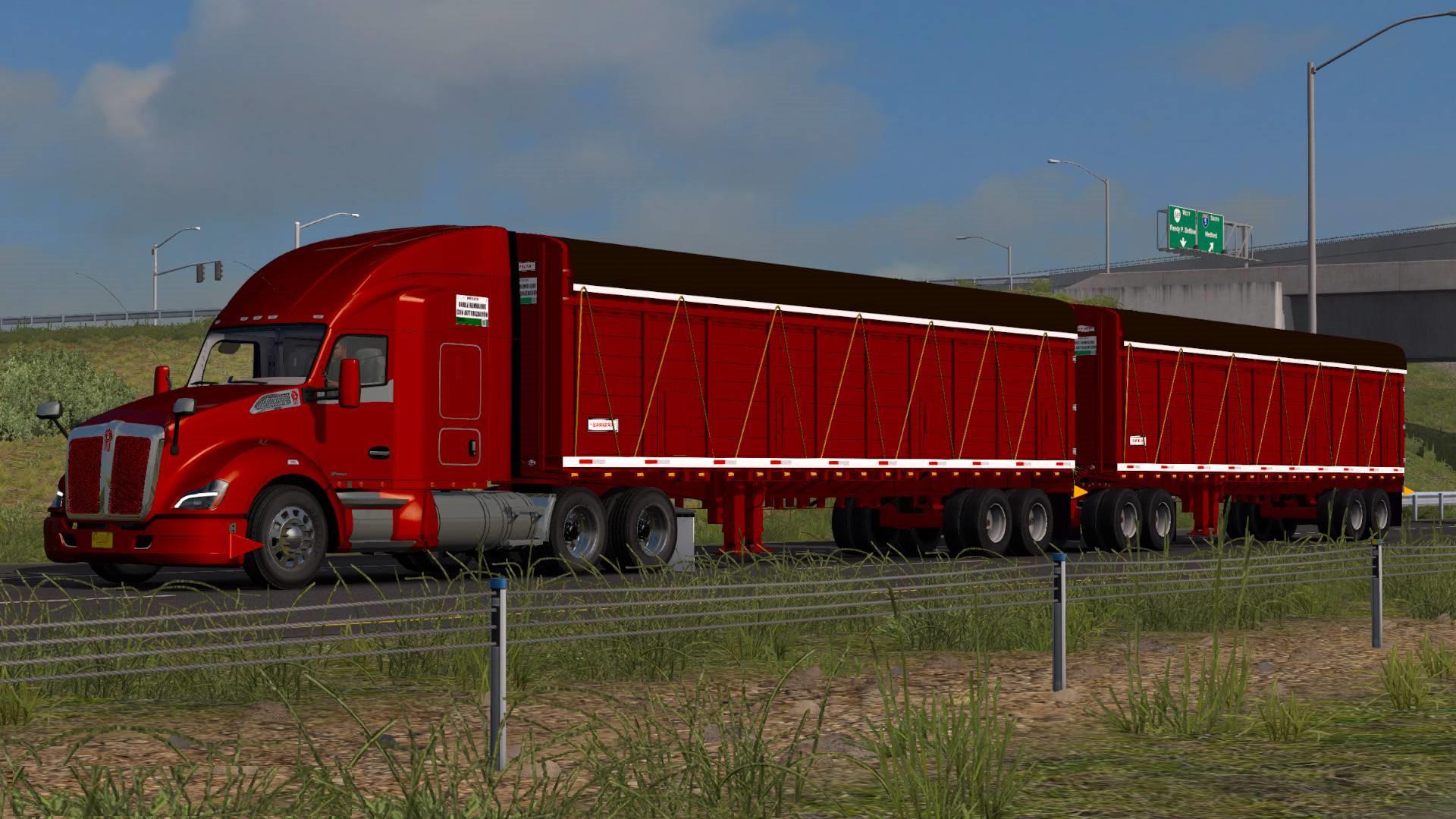 [ATS] Ownable Full of Cages Barrera Brand 1.37.x