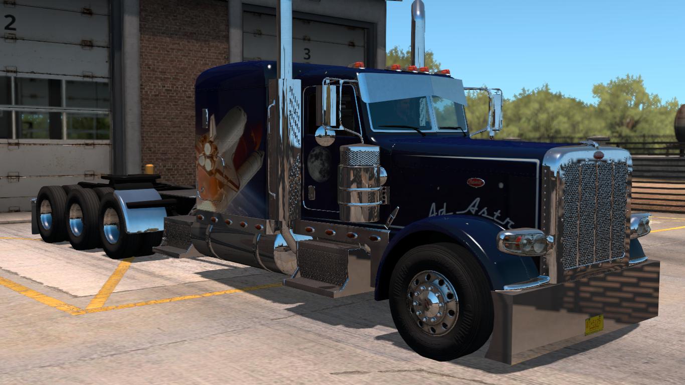 PETERBILT 389 8X6 CHASSIS MOD V1.2.2 [1.37 - 1.38] thumbnail 3