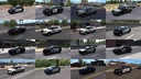 Municipal Police in Traffic Pack v1.0 (1.38.x)