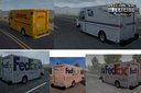 Chevy Step Van Pack in AI Traffic v1.0 (1.38.x)