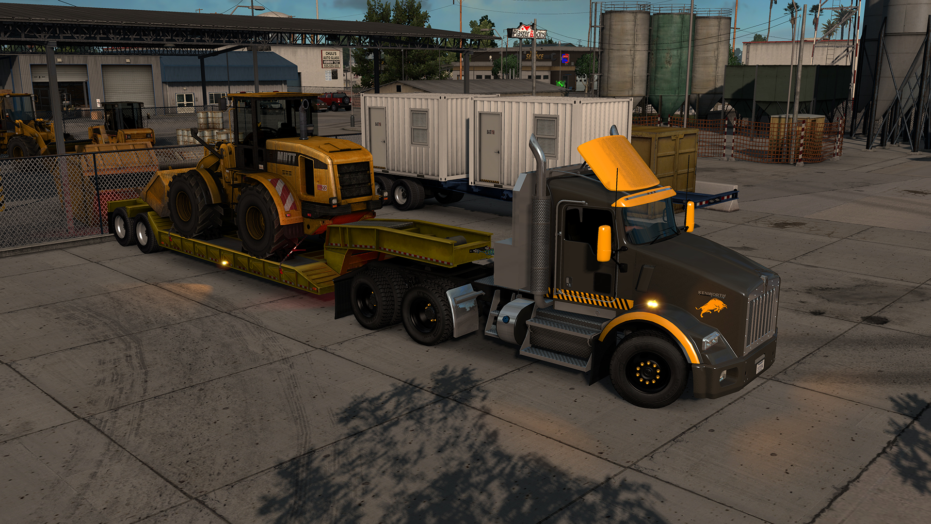 GTM KENWORTH T800 V1.2.2 1.35.X thumbnail 4