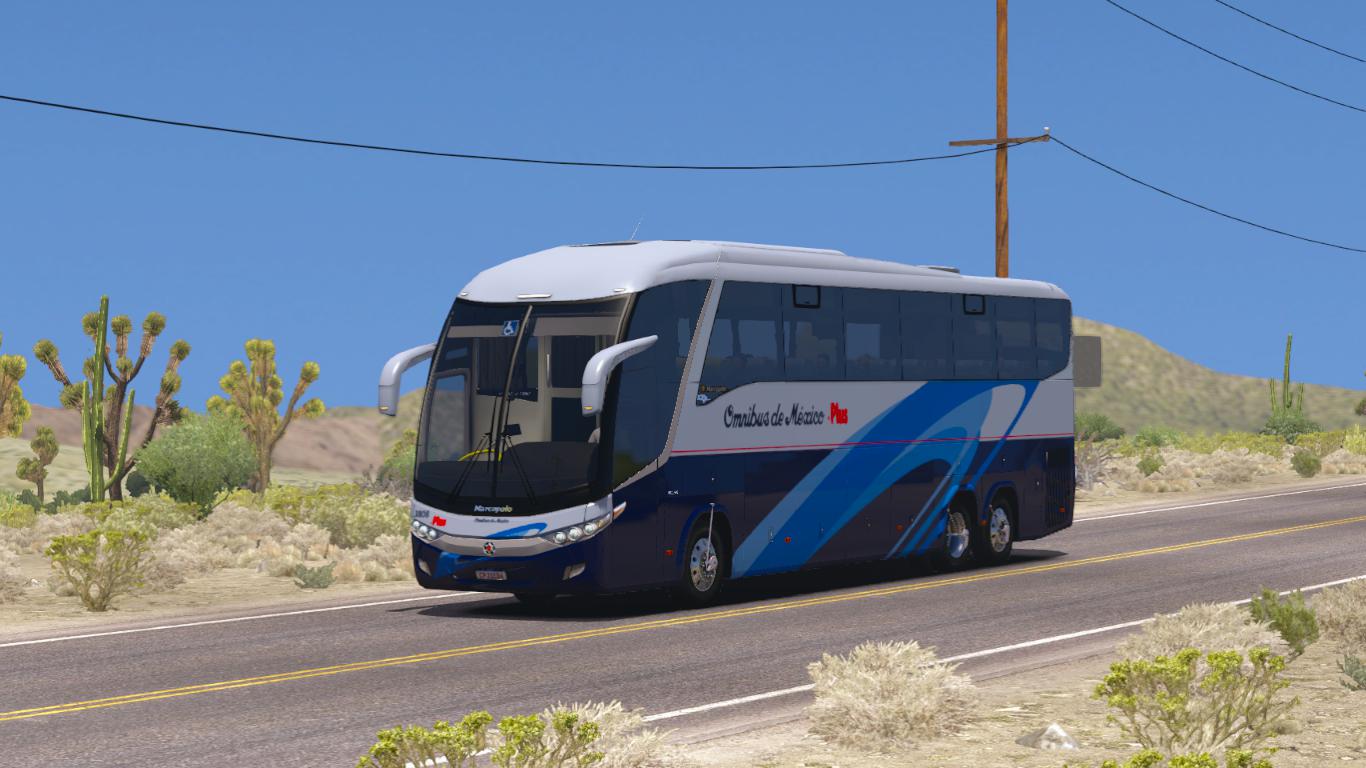 (ATS) MARCOPOLO PARADISO G7 1350 BY MODSHOP V1.0 [1.38.X] thumbnail 5