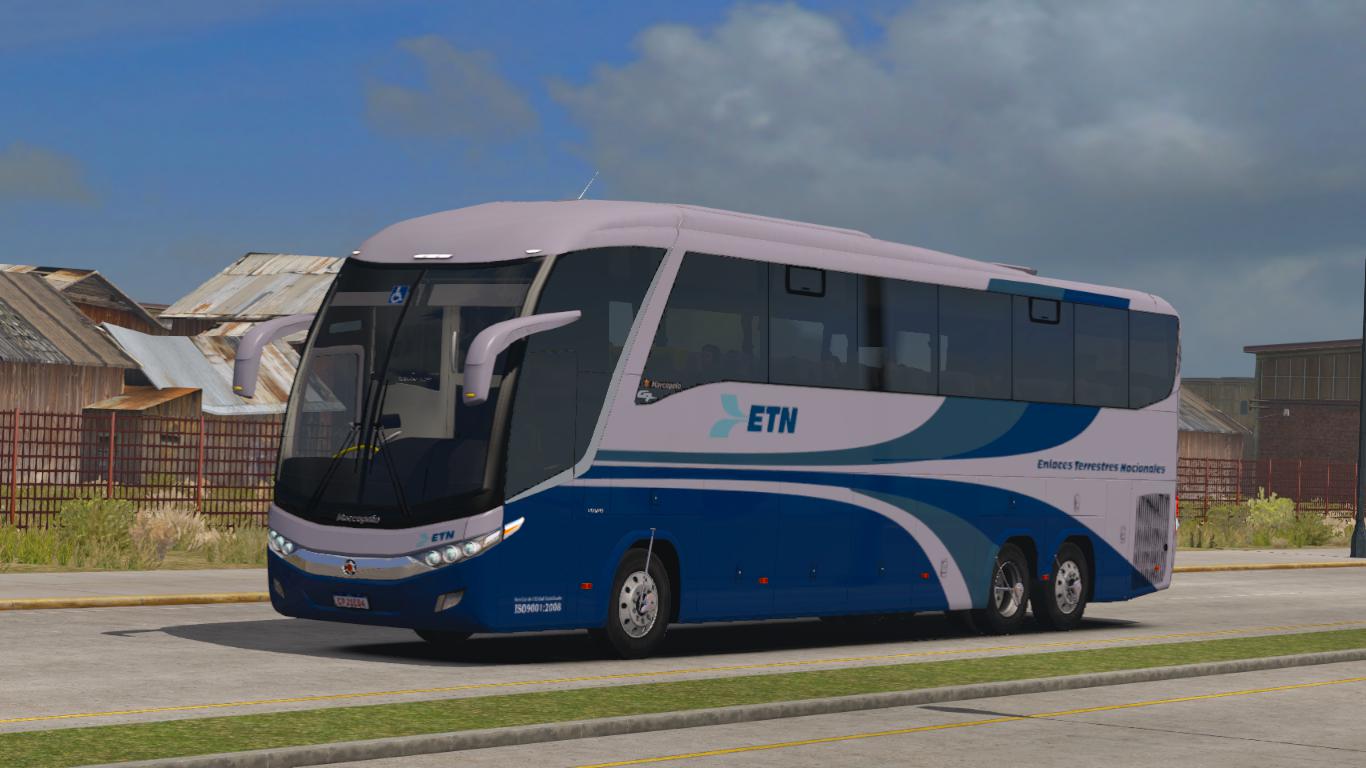(ATS) MARCOPOLO PARADISO G7 1350 BY MODSHOP V1.0 [1.38.X] thumbnail 3