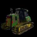 FORESTRY TRACTOR DOZER DEERE Mod Thumbnail