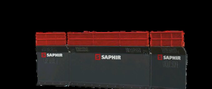 Saphir MES 400 Mod Image