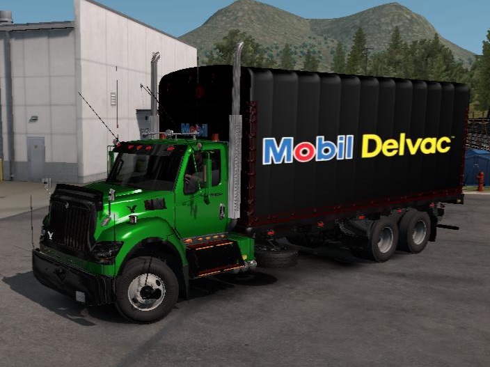 International Workstar by Cartruck [1.37.x] thumbnail 10