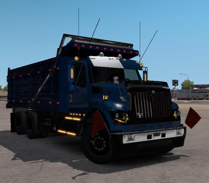 International Workstar by Cartruck [1.37.x] thumbnail 9