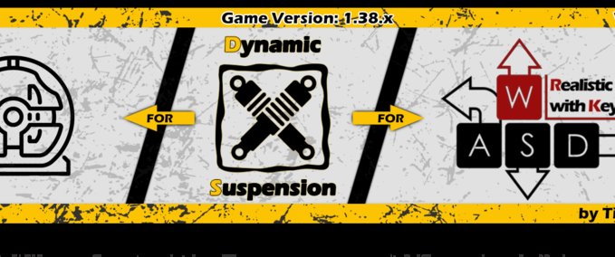 Dynamic Suspension [1.38.x] Mod Image