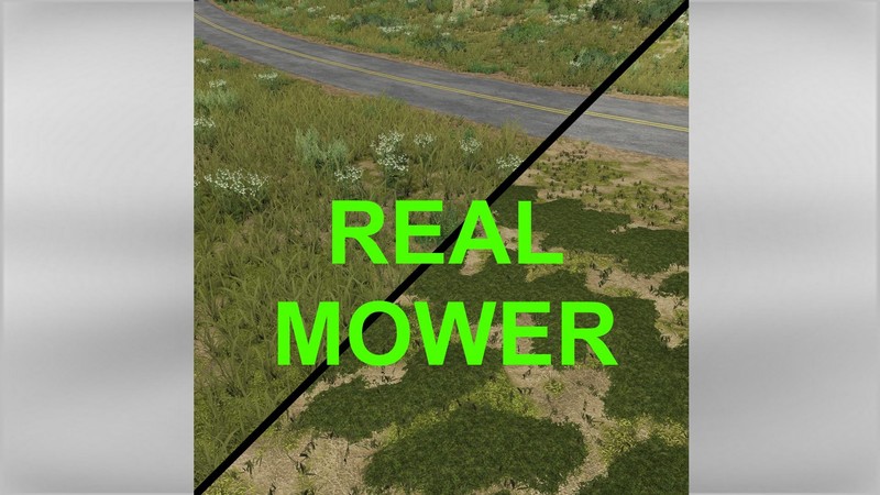 Fs 19 Real Mower V 1 0 0 0 Scripts Mod Fur Farming Simulator 19
