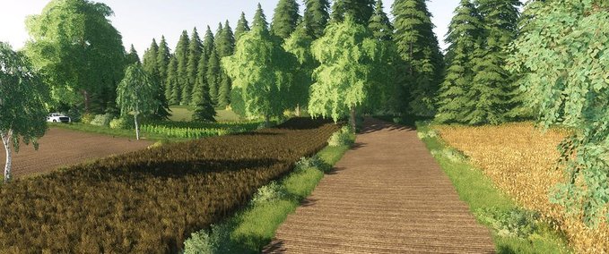Maps Kijowiec Landwirtschafts Simulator mod