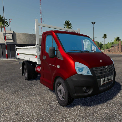Gazelle Next FS 2019 - Thumbnail 1