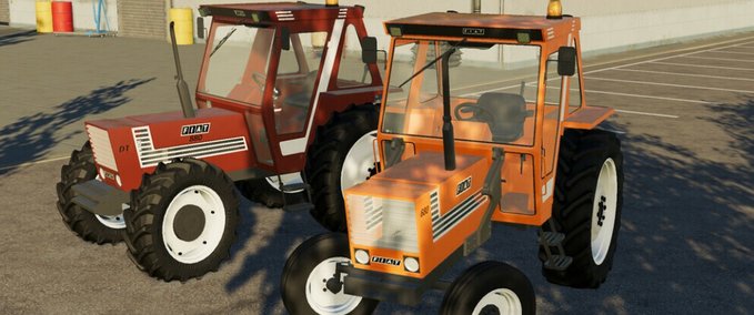 Fiat Fiat 80 Series Landwirtschafts Simulator mod