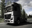 MERCEDES BENZ NEW ACTROS MP5 - UNLOCKED VERSION - [1.37 - 1.38]