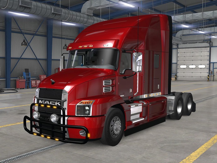  MACK ANTHEM (SCS) BULLBARS V1.0 [1.38.X] thumbnail 3