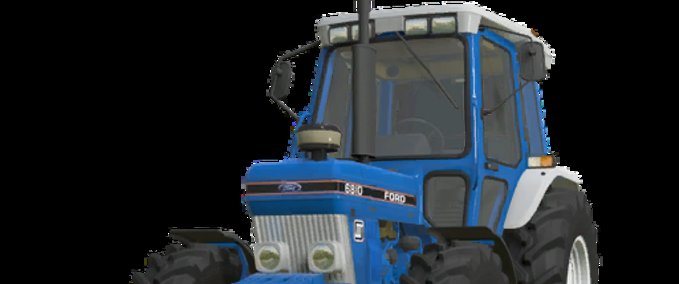 Ford FORD 6810 PACK Landwirtschafts Simulator mod