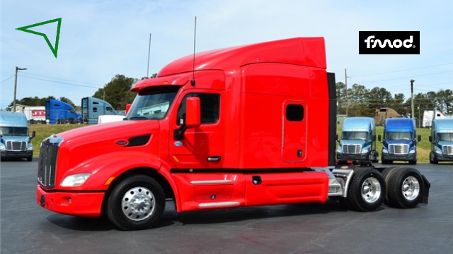 Peterbilt 389 Stock Engine Sound for the Peterbilt 579 v1.0 [1.38] thumbnail 2