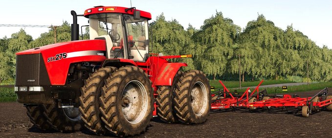 Case Case IH STX Steiger Landwirtschafts Simulator mod