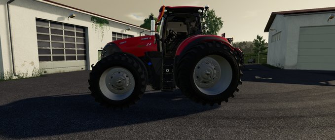 Case Case Xtreme575 Landwirtschafts Simulator mod