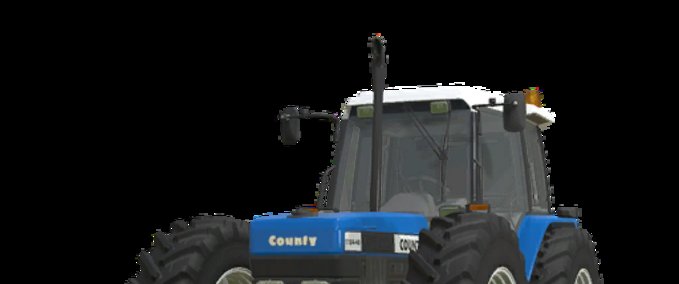 Traktoren County 1184-40 Landwirtschafts Simulator mod