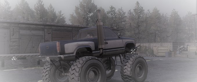 Subscribe Mudtruck Chevy SnowRunner mod