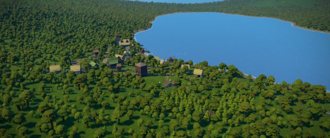 Sonstiges Skilak Lake Foundation mod