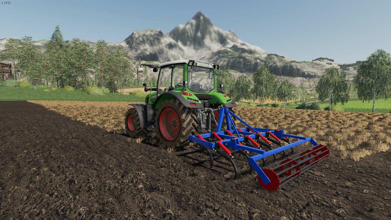 Lizard K500 Grubber - Thumbnail 1