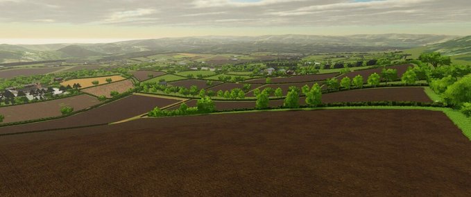 Maps Purbeck Valley Farm Farming Simulator mod