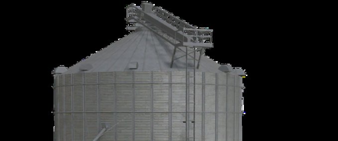 Farm Silos For Total Mixed Ration Mod Image