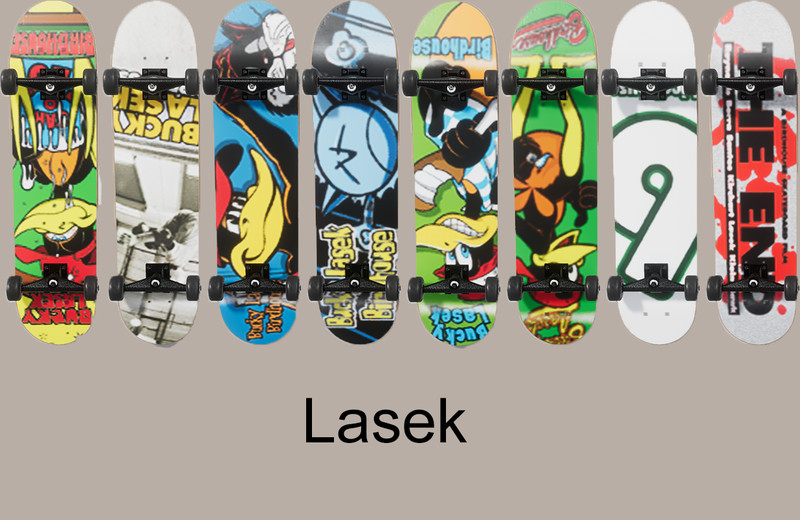 Skater XL: Tony Hawk's Pro Skater 2 Complete Deck Collection v 1.0  Gear, Real Brand, Deck Mod für Skater XL