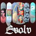 Evolv Skateboards - Team Decks (Drop 1) Mod Thumbnail