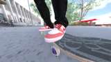 Nike SB Dunk Low "Strange Love" Mod Thumbnail