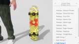 Keith Haring Art Deck And Griptape(Sets of 3) Mod Thumbnail